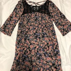 Dress- Long sleeve